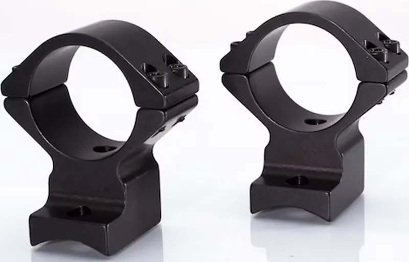 Talley Medium Scope Mount 1" Tube 0.55" - 940000 - Optic Mount - view 1