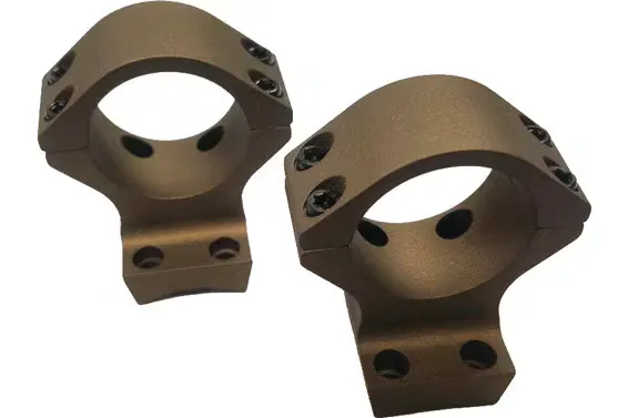 Talley Medium Scope Mount 1" Tube 0.61"/0.54" - HC940735 - Optic Mount - view 2