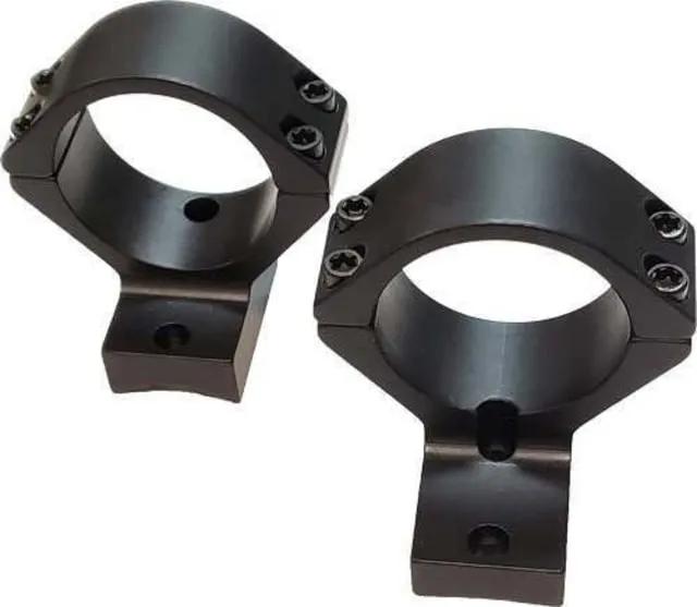 Talley Medium Scope Mount 30mm Tube 0.61" - 740759 - Optic Mount - view 5