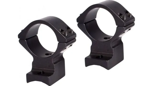 Talley Medium Scope Mount 30mm Tube 0.61" - 740759 - Optic Mount - view 1