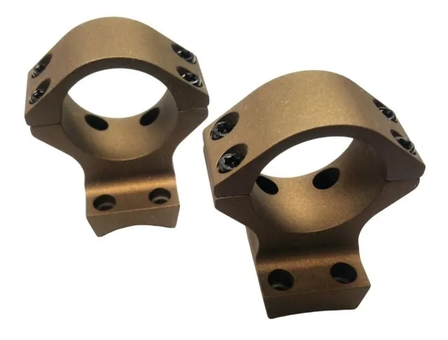 Talley Medium Scope Mount 34mm Tube 0.61"/0.54" - SB840735 - Optic Mount - view 2