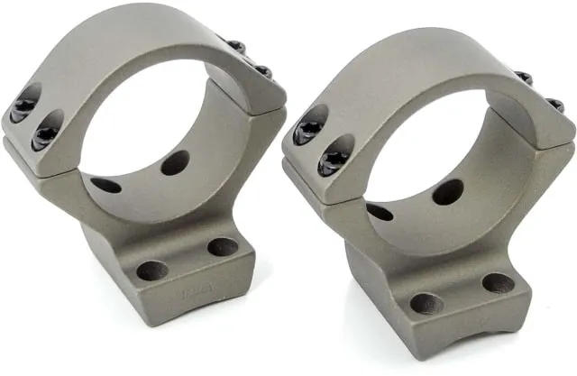 Talley Medium Scope Mount 34mm Tube 0.61"/0.54" - SB840735 - Optic Mount - view 4