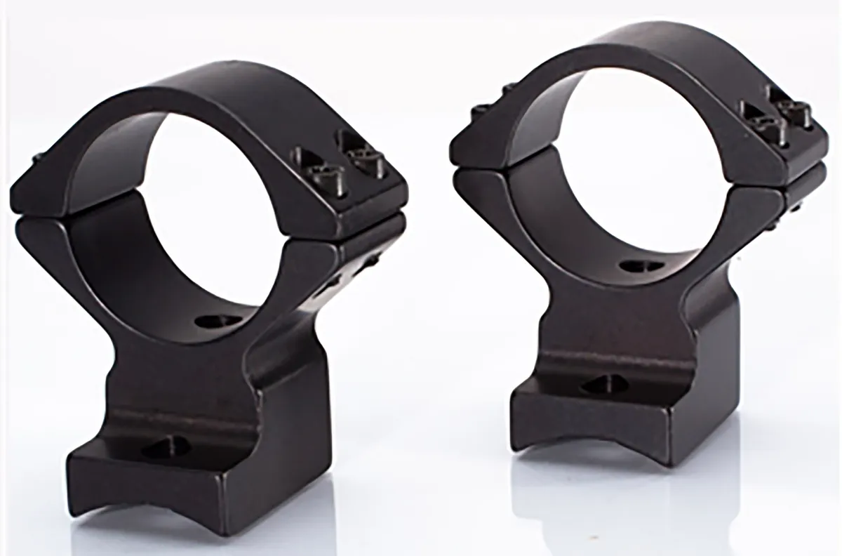 Talley Medium Scope Mount 34mm Tube 0.62"/0.50" - 840705 - Optic Mount - view 2