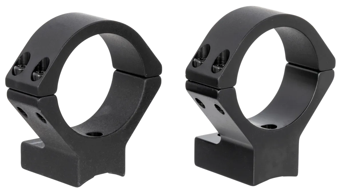 Talley Medium Scope Mount 34mm Tube 0.62"/0.50" - 840705 - Optic Mount - view 1