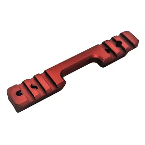 Talley Picatinny Rail 0.37"/0.39" - Optimal Rail for Scope Alignment - P0MRED102 - Optic Mount, vista 1
