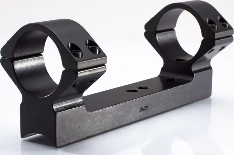 Talley Scope Mount 30mm Tube 0.76" - 760420 - Optic Mount, vista 1