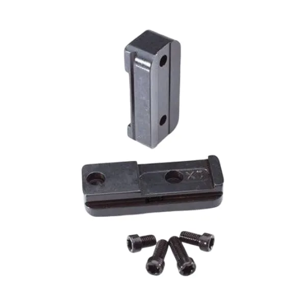 TALLEY SCOPE RING BASES - Optic Mount, vista 1