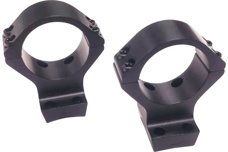 Talley Short Action/Super Short Medium Scope Mount 30mm Tube 0.64"/0.54" - 740735SM - Optic Mount, vista 1