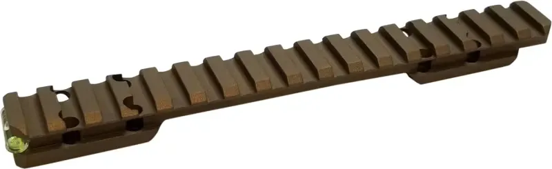 Talley Standard MOA Picatinny Rail 6.86" - PL0SB735 - Optic Mount - view 1