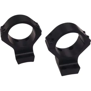 Talley Weatherby Vanguard 1" High Aluminum 1-Piece Scope Mount, Anodized Black - 950734 - Optic Mount - view 2