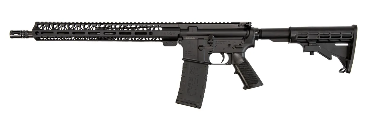 Talon Armament Llc TALON GRYPHON 5.56 16" 1:7 15" MLOK RIFLE - Complete Rifle - view 1