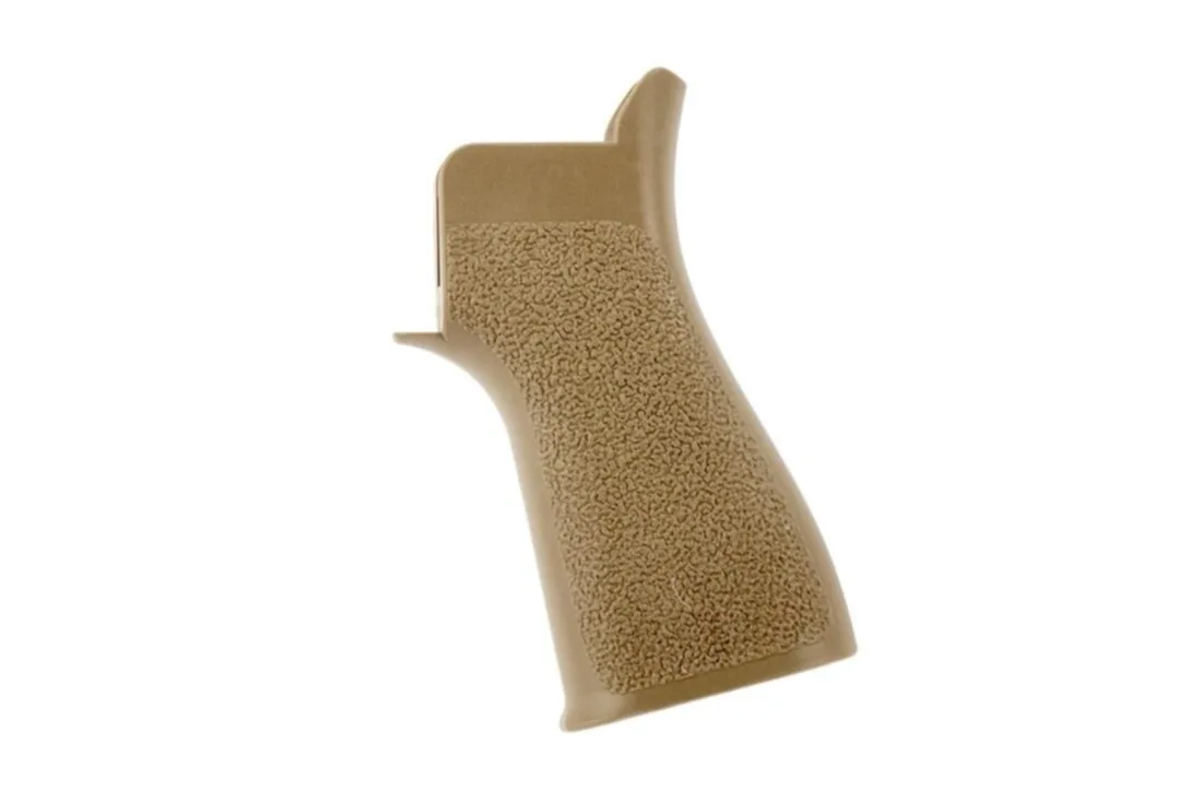 TangoDown Tango Down Reduced Angle Battlegrip - Flat Dark Earth - Pistol Grip for AR-15 - view 1