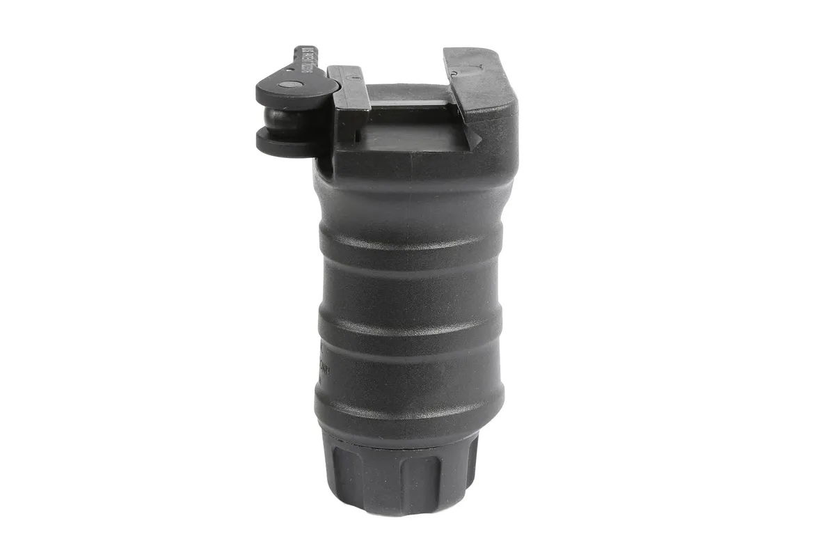 TangoDown Tango Down Short Quick Disconnect Vertical Grip - Black - Foregrip for AR-15 - view 2