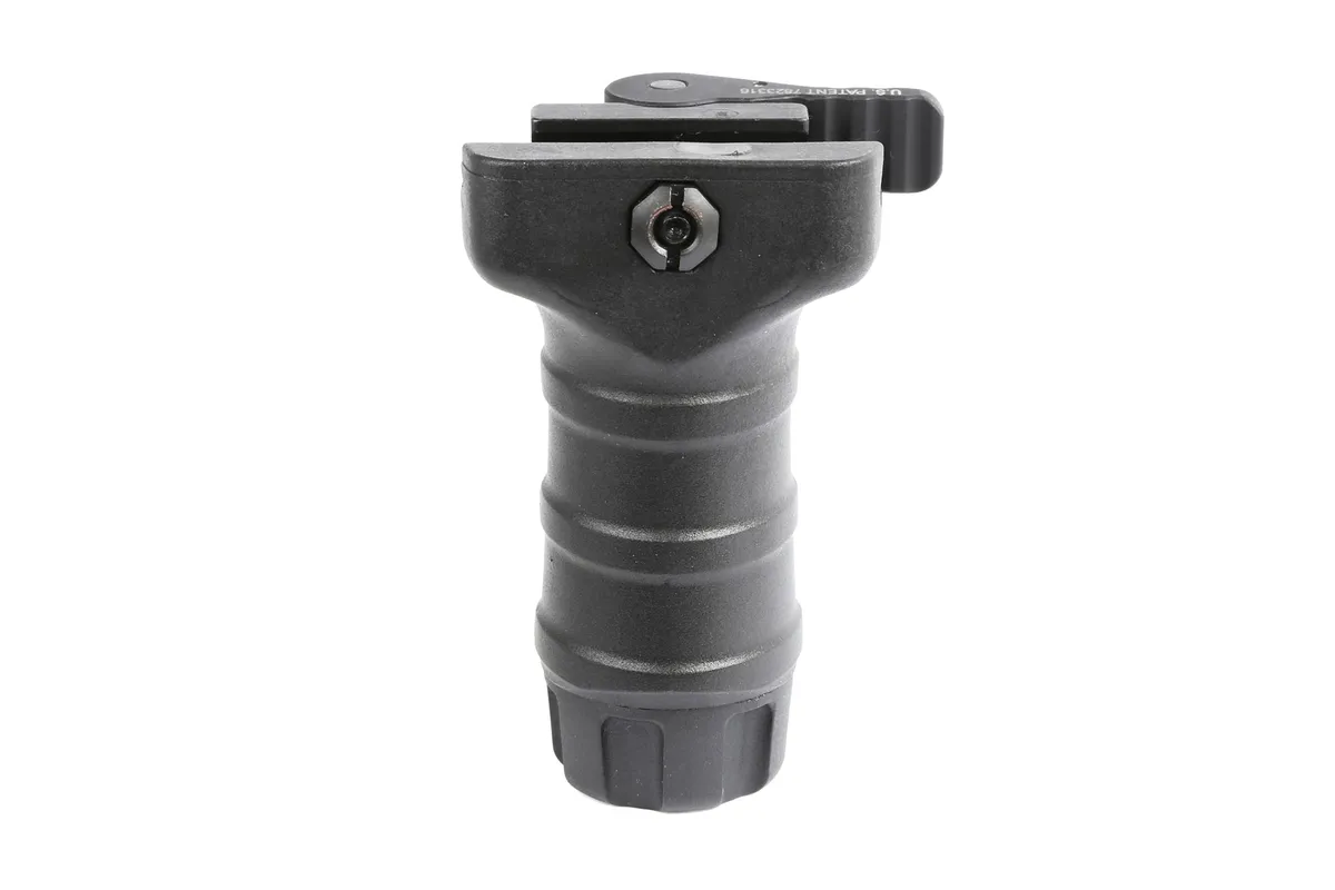 TangoDown Tango Down Short Quick Disconnect Vertical Grip - Black - Foregrip for AR-15 - view 3