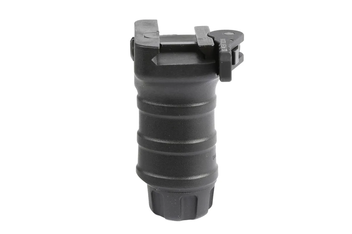 TangoDown Tango Down Short Quick Disconnect Vertical Grip - Black - Foregrip for AR-15 - view 4