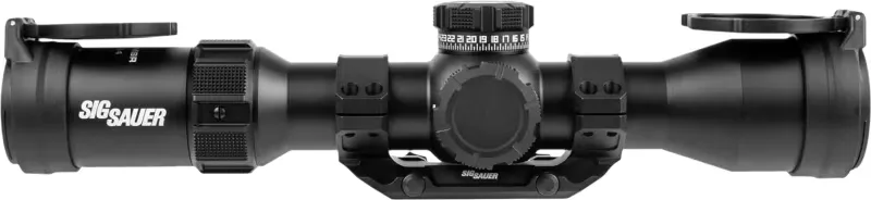 Sig Sauer Tango MSR 3-18x50mm FFP Illum MOA Milling Ret W/MSR Mount - Rifle Scope, vista 1