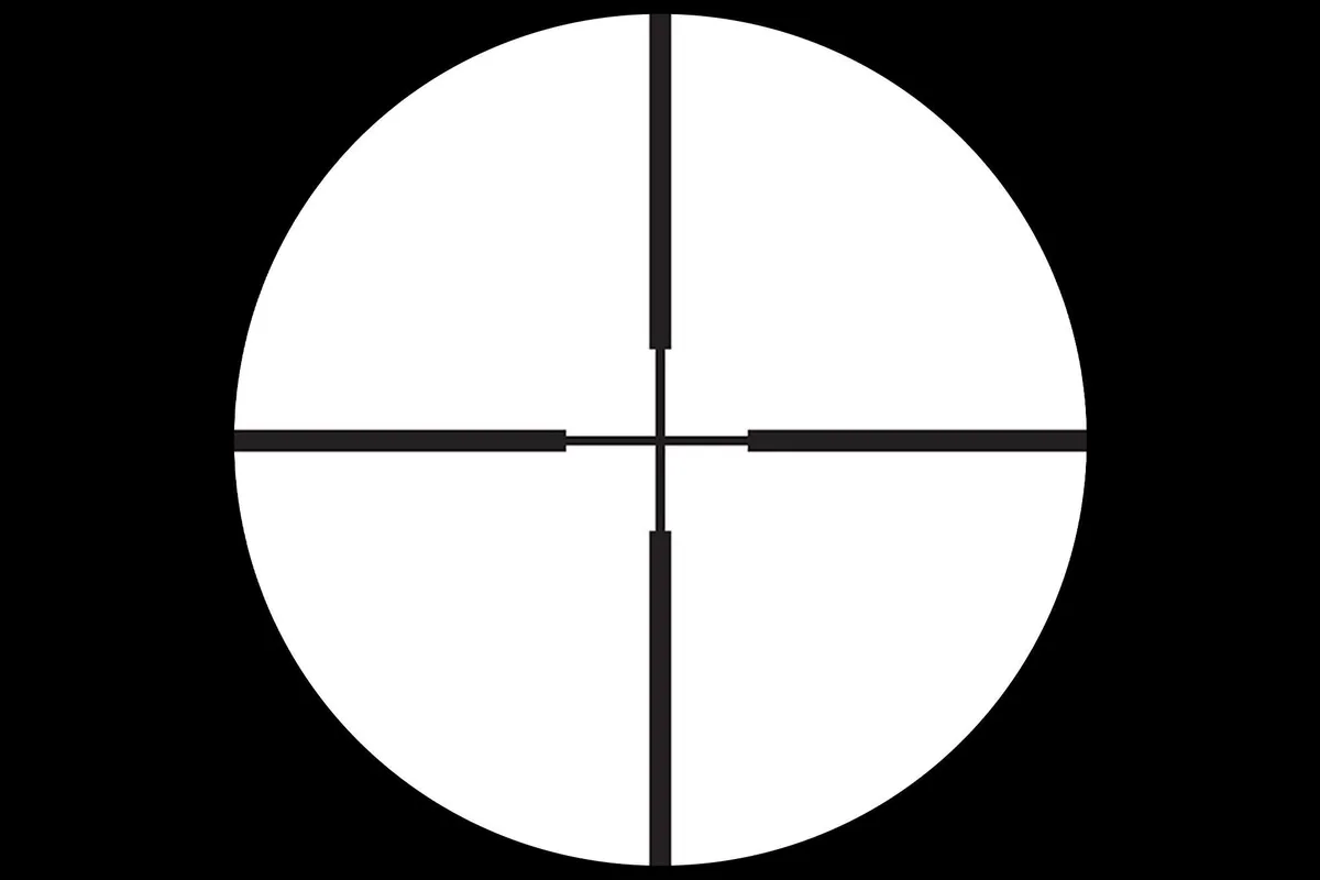Tasco 3-9x50 World Class Truplex 0.25 MOA Reticle Rifle Scope - TWC3950 - Rifle Scope - view 3