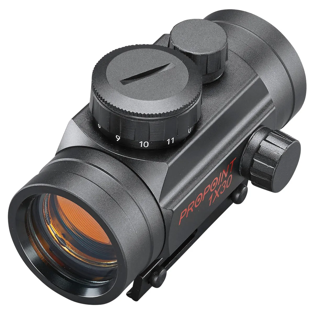 Tasco ProPoint Red Dot Sight 1x30mm 5 MOA - Optic, vista 1