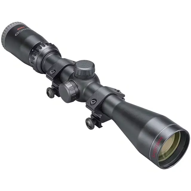 Tasco Sportsman 3-9x40mm Hunting Riflescope - T3940 - Rifle Scope, vista 1