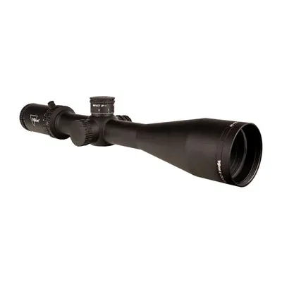 Trijicon Tenmile 4-24x50mm Sfp Illuminated Rifle Scope - 4-24x50mm Sfp Illum Grn Led Dot Mrad Ranging Reticle Black - Rifle Scope - view 1