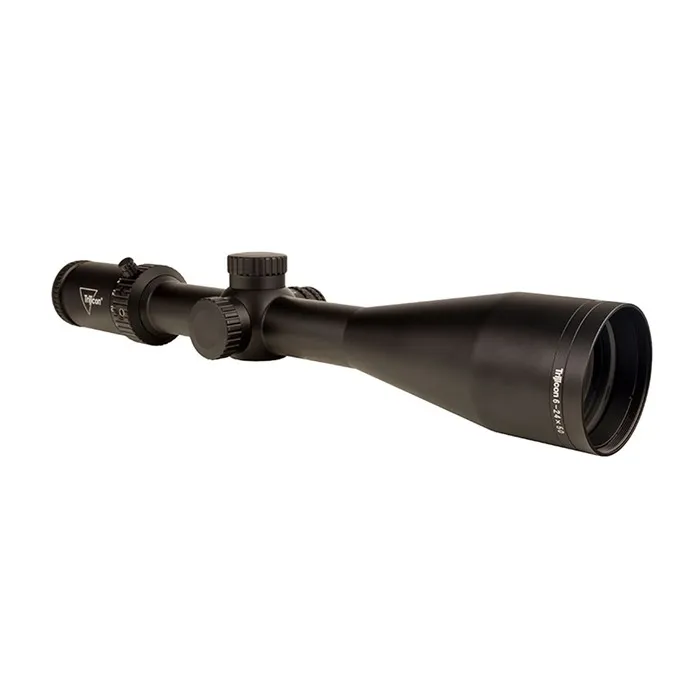 Trijicon Tenmile HX 6-24x50mm SFP Illum Red LED Dot MOA Ranging Black - Rifle Scope, vista 1