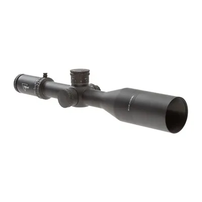Trijicon Tenmile(TM) 4.5-30x56mm Ffp Illuminated Rifle Scope - 4.5-30x56mm Sfp Illum Red/Grn Mrad Long Range Reticle Blk - Rifle Scope, vista 1