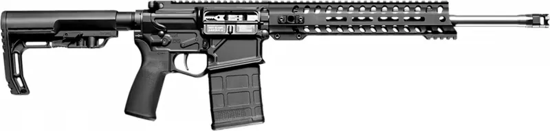 Thordsen Customs FRS-15 Gen III Stock Kit - Standard - FDE - Stock & Brace for AR-15, vista 1