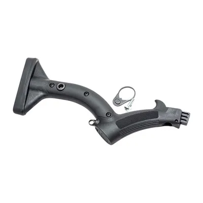 Thordsen Customs Llc Ar-15 Frs-15 Enhanced Stock Kit With Qd, Blk - Stock & Brace for AR-15, vista 1