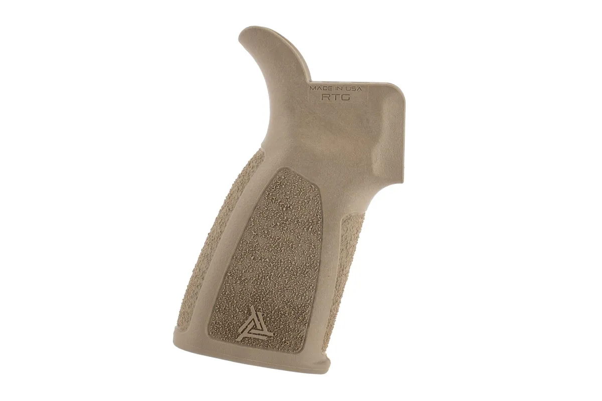 Thril Inc. Ar-15 Rugged Tactical Grip Dark Earth - Pistol Grip for AR-15 - view 2