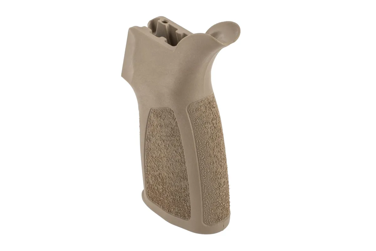 Thril Inc. Ar-15 Rugged Tactical Grip Dark Earth - Pistol Grip for AR-15 - view 3