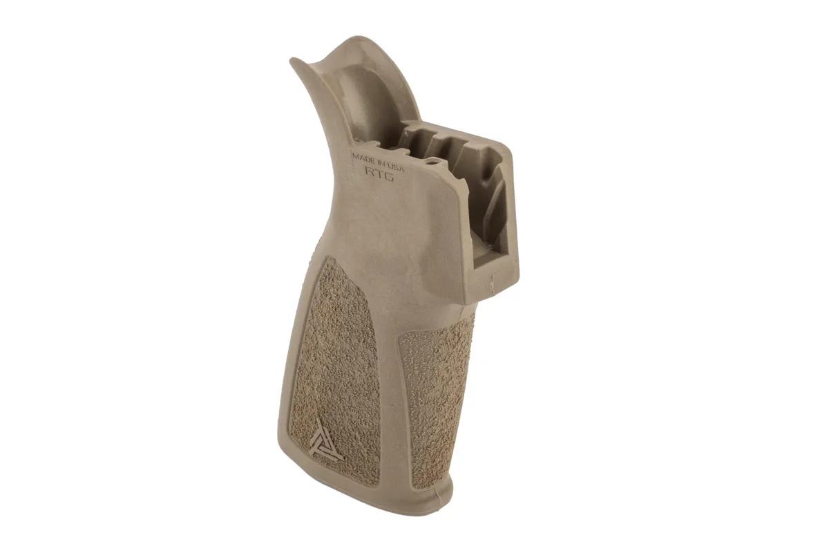 Thril Inc. Ar-15 Rugged Tactical Grip Dark Earth - Pistol Grip for AR-15 - view 1
