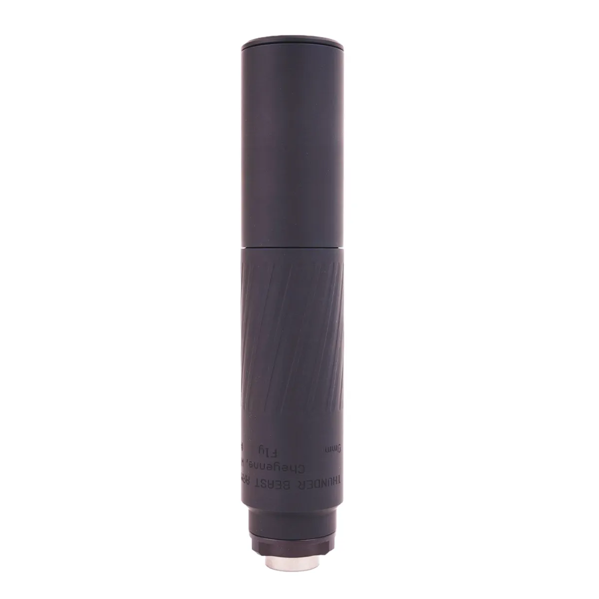 Thunder Beast Arms Corporation Thunder Beast FLY-9MM Cal. Suppressor, Black- FLY9 - Suppressor, vista 1