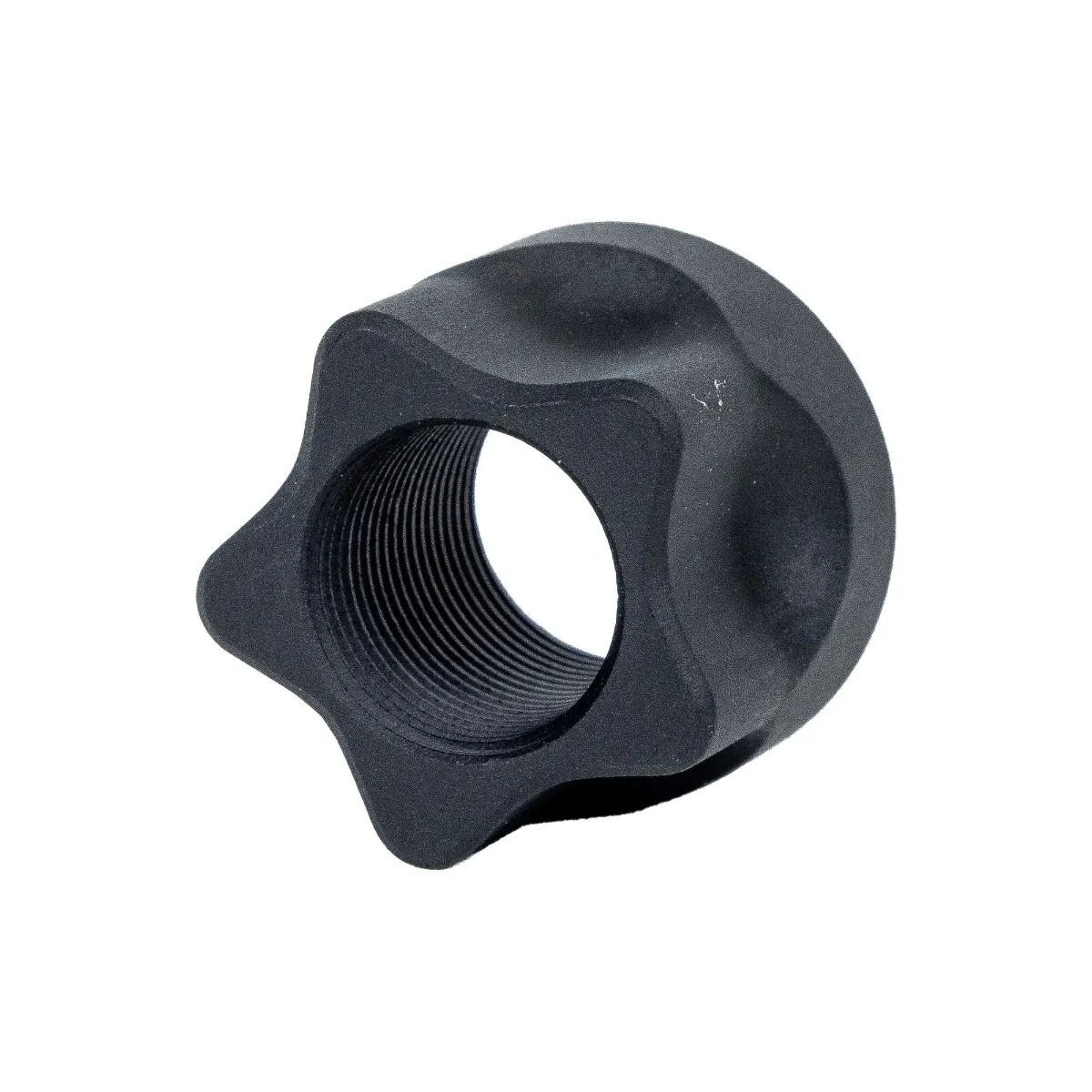 Timber Creek Outdoors Timber Creek 1/2-28 Thread Protector - 1/2-28 TP - Muzzle Device for AR-15, vista 3