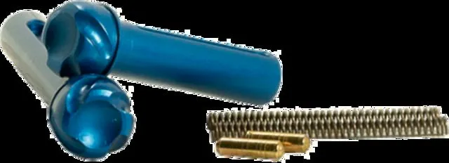 Timber Creek Aero AR-10 Takedown Pins Sets Blue AR10 TPS Aero - Takedown Pin for AR-15 - view 1