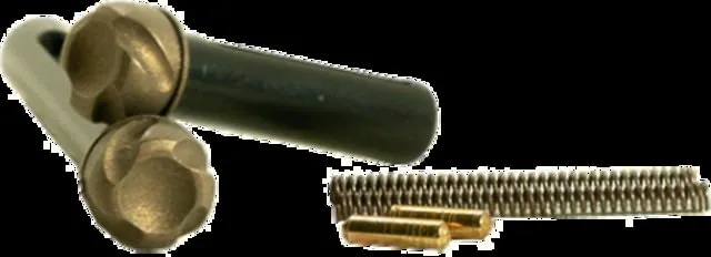 Timber Creek Aero AR-10 Takedown Pins Sets Burnt Bronze AR10 TPS Aero BB - Takedown Pin for AR-15, vista 1