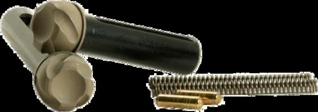 Timber Creek Aero AR-10 Takedown Pins Sets Flat Dark Earth AR10 TPS Aero FDE - Takedown Pin for AR-15, vista 1