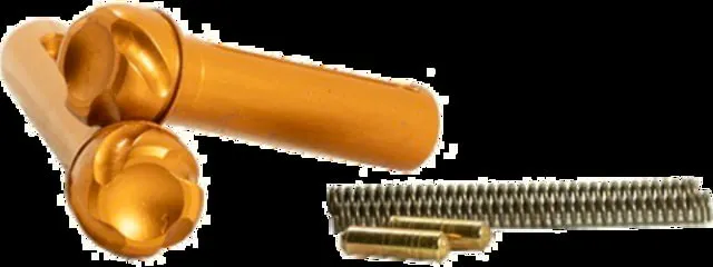 Timber Creek Aero AR-10 Takedown Pins Sets Orange AR10 TPS Aero OA - Takedown Pin for AR-15, vista 1