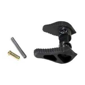 Timber Creek Ambidextrous Safety Selector, Black - Ambi-SS-BLK - Safety for AR-15 - view 1
