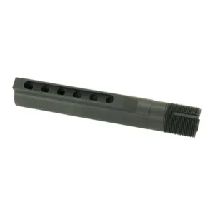 Timber Creek AR Buffer Tube, Black - AR BT BL - Buffer Tube Assembly for AR-15 - view 1