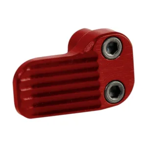 Timber Creek AR Extended Magazine Release, Red - AR EMR RED - Magazine Release for AR-15 - view 1