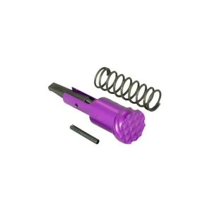 Timber Creek AR Forward Assist, Purple - Forward Assist for AR-15 - view 1
