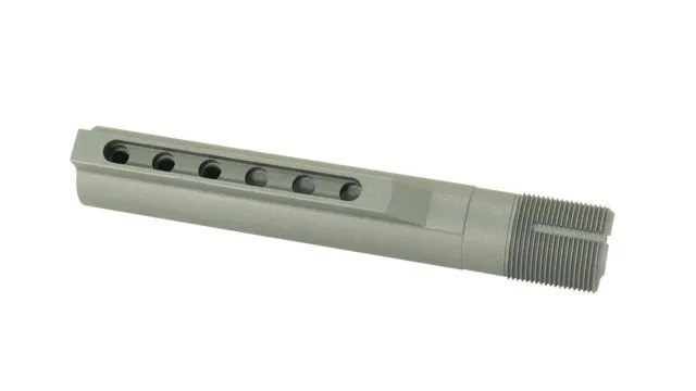 Timber Creek AR Mil-Spec Buffer Tube Tungsten - Buffer Tube Assembly for AR-15 - view 1