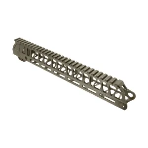 Timber Creek Enforcer 13"M-LOK Handguard, Burnt Bronze - M E13 HG BB - Handguard for AR-15, vista 1