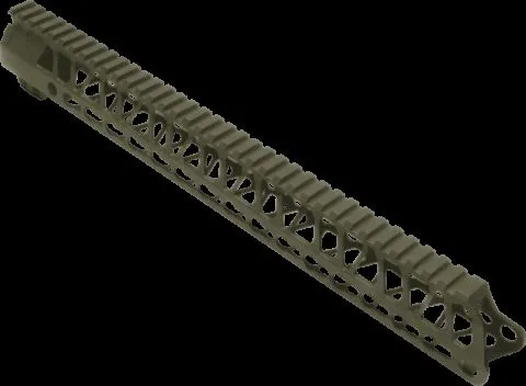 Timber Creek Enforcer 15" M-LOK Black Hand Guard - M E15 HG BLK - Handguard for AR-15 - view 3