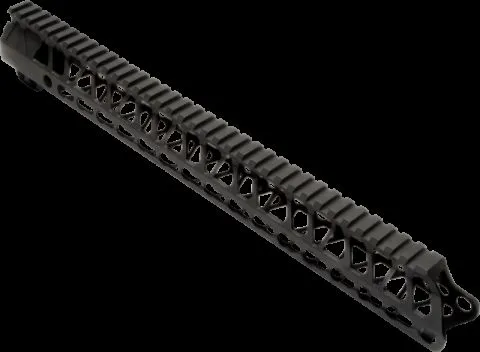 Timber Creek Enforcer 15" M-LOK Black Hand Guard - M E15 HG BLK - Handguard for AR-15, vista 1