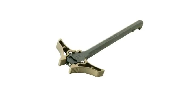 Timber Creek Enforcer Ambidextrous Charging Handle For AR15/M16 Burnt Bronze AR15/M16 E ambi CH BB - Charging Handle for AR-15 - view 1