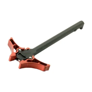 Timber Creek Enforcer Ambidextrous Charging Handle, Red - AMBI CH RED - Charging Handle for AR-15 - view 1