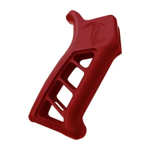 Timber Creek Outdoors Timber Creek Enforcer AR Pistol Grip, Red - E ARPG RED - Pistol Grip for AR-15 - view 1