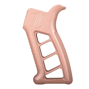 Timber Creek Outdoors Timber Creek Enforcer AR Pistol Grip, Rose Gold - E ARPG RG - Pistol Grip for AR-15, vista 1