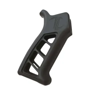 Timber Creek Outdoors Timber Creek Enforcer AR Pistol Grip, Tungsten - E ARPG T - Pistol Grip for AR-15, vista 1